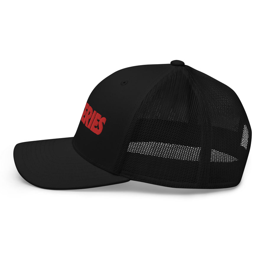 PROSERIES Trucker Cap - pidmerch PROSERIES Trucker Cap - pidmerch