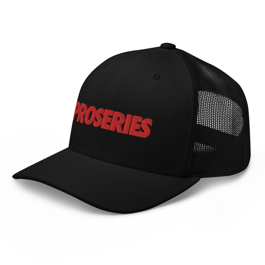 PROSERIES Trucker Cap - pidmerch PROSERIES Trucker Cap - pidmerch