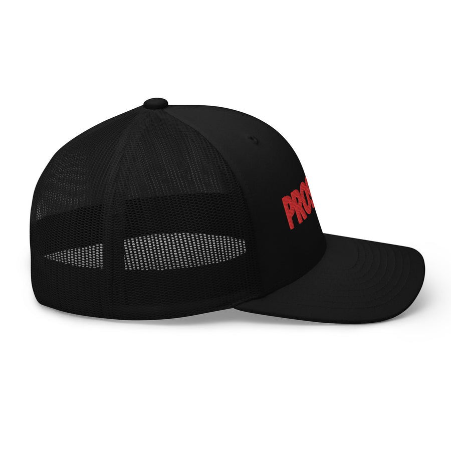 PROSERIES Trucker Cap - pidmerch PROSERIES Trucker Cap - pidmerch