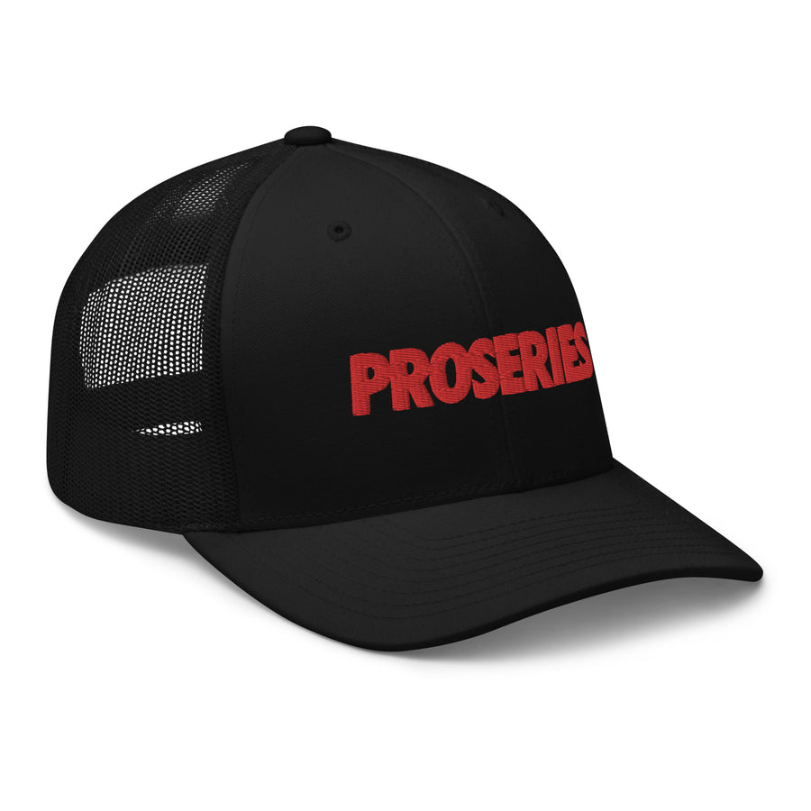 PROSERIES Trucker Cap - pidmerch PROSERIES Trucker Cap - pidmerch