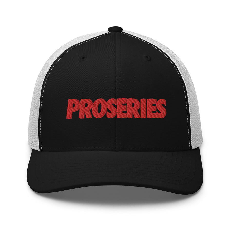 PROSERIES Trucker Cap - pidmerch PROSERIES Trucker Cap - pidmerch