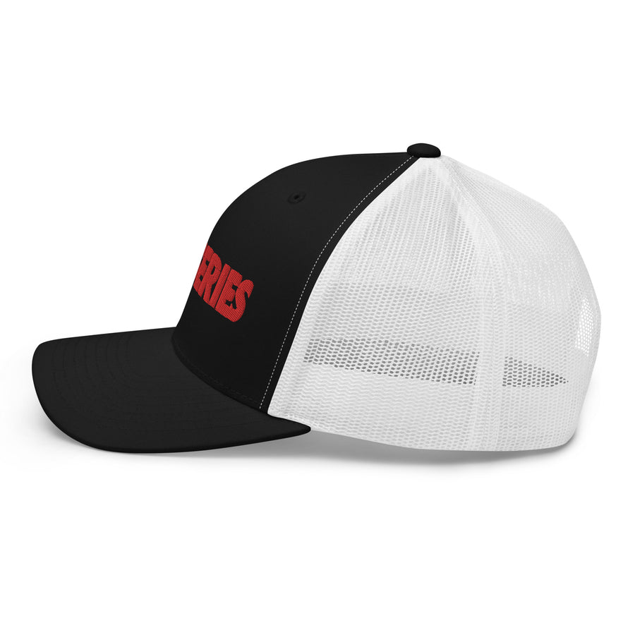 PROSERIES Trucker Cap - pidmerch PROSERIES Trucker Cap - pidmerch