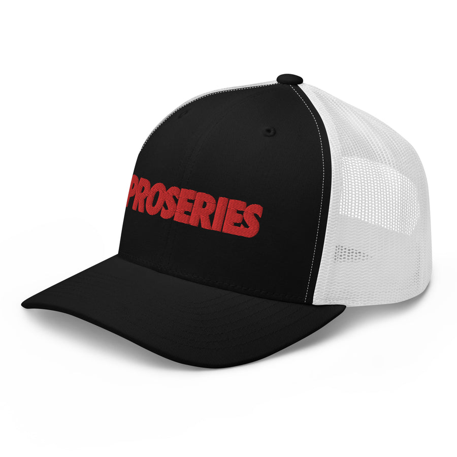 PROSERIES Trucker Cap - pidmerch PROSERIES Trucker Cap - pidmerch
