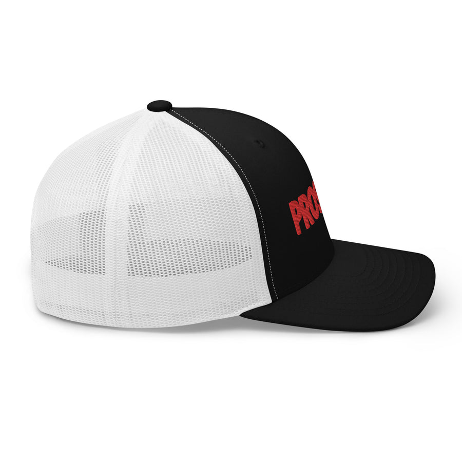 PROSERIES Trucker Cap - pidmerch PROSERIES Trucker Cap - pidmerch