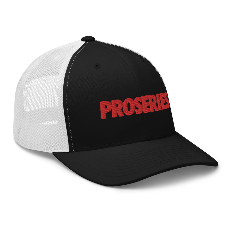 PROSERIES Trucker Cap - pidmerch PROSERIES Trucker Cap - pidmerch