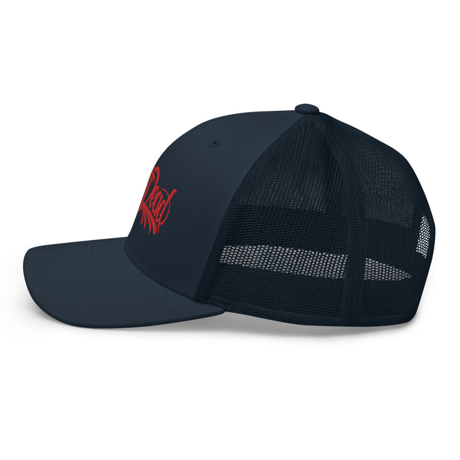 Paint is Dead Trucker Cap - pidmerch Paint is Dead Trucker Cap - pidmerch