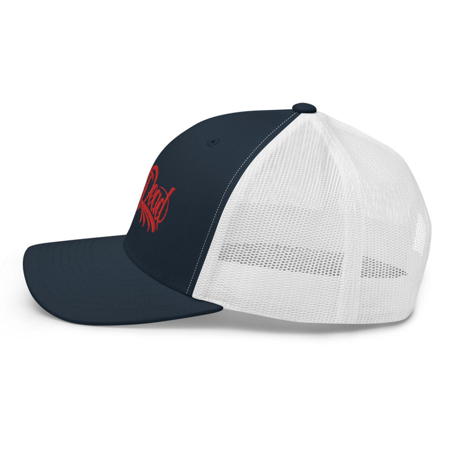 Paint is Dead Trucker Cap - pidmerch Paint is Dead Trucker Cap - pidmerch