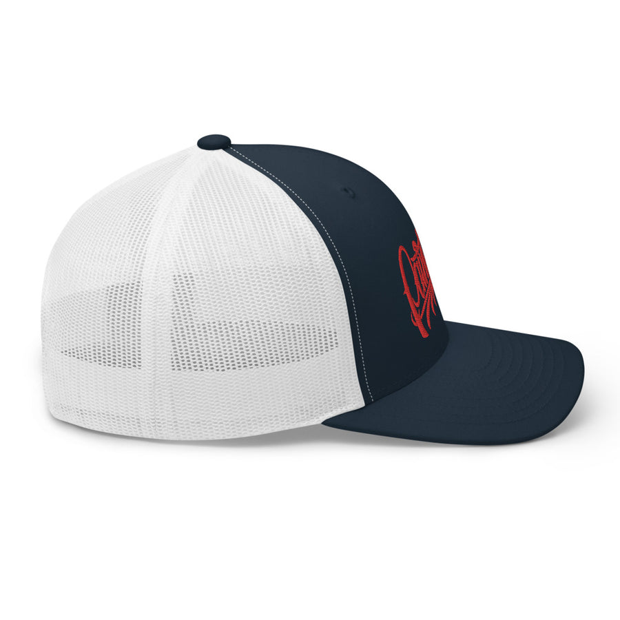 Paint is Dead Trucker Cap - pidmerch Paint is Dead Trucker Cap - pidmerch