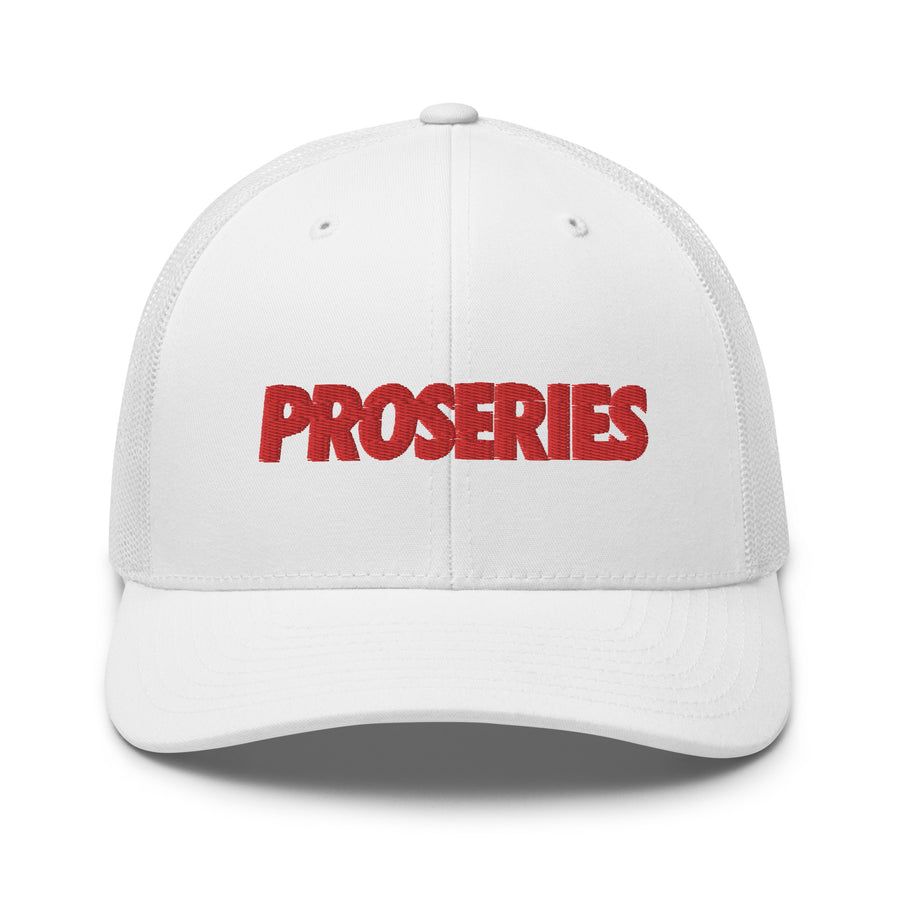 PROSERIES Trucker Cap - pidmerch PROSERIES Trucker Cap - pidmerch