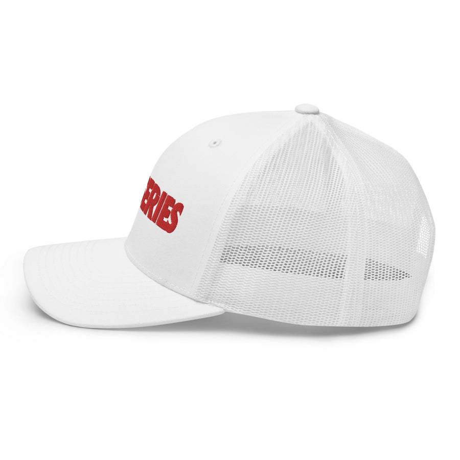 PROSERIES Trucker Cap - pidmerch PROSERIES Trucker Cap - pidmerch