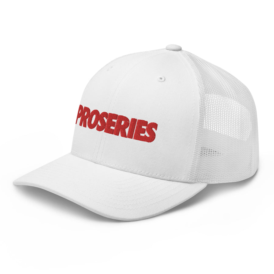 PROSERIES Trucker Cap - pidmerch PROSERIES Trucker Cap - pidmerch