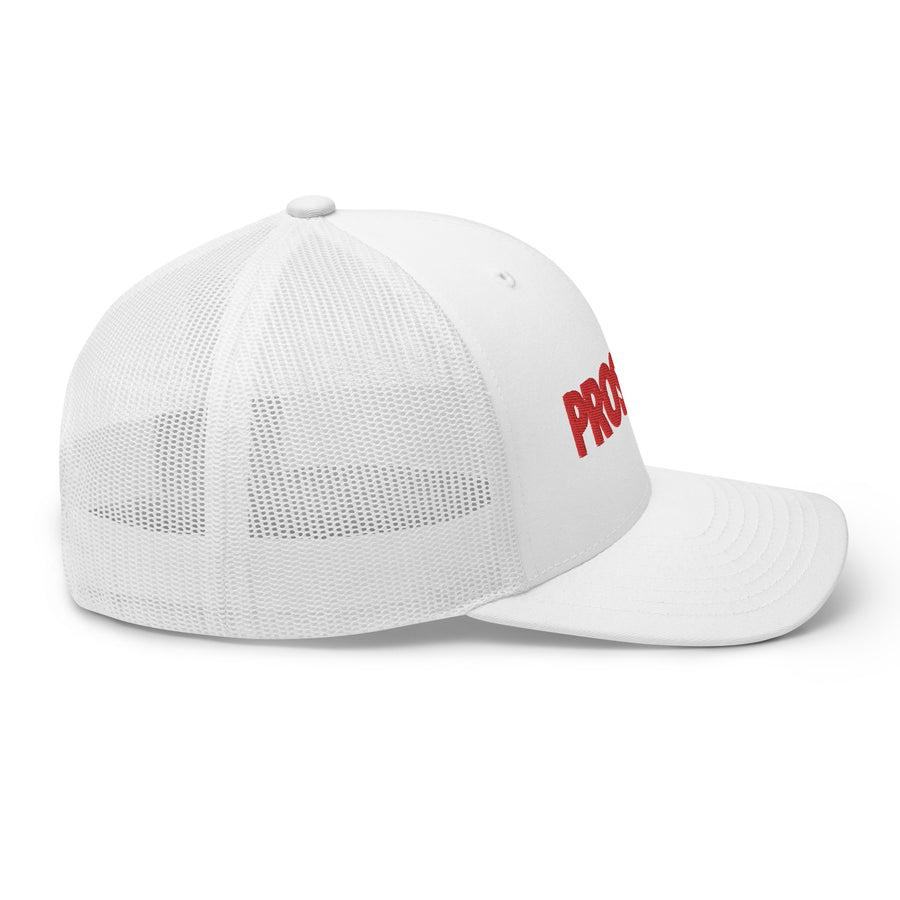 PROSERIES Trucker Cap - pidmerch PROSERIES Trucker Cap - pidmerch