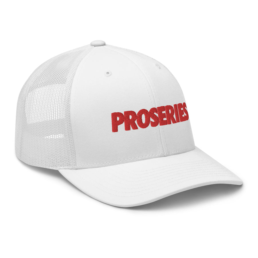 PROSERIES Trucker Cap - pidmerch PROSERIES Trucker Cap - pidmerch