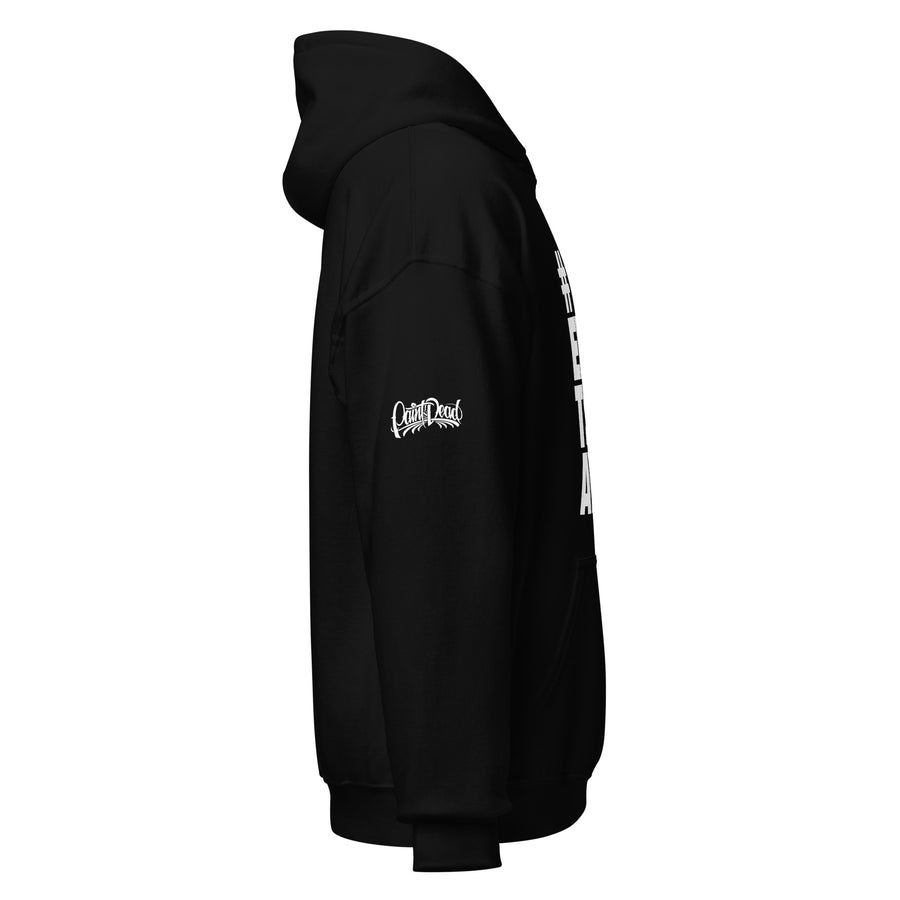 Layed Not Sprayed Hoodie - #PIDMERCH Layed Not Sprayed Hoodie - #PIDMERCH