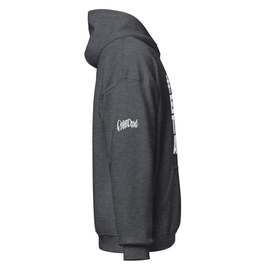 Layed Not Sprayed Hoodie - #PIDMERCH Layed Not Sprayed Hoodie - #PIDMERCH