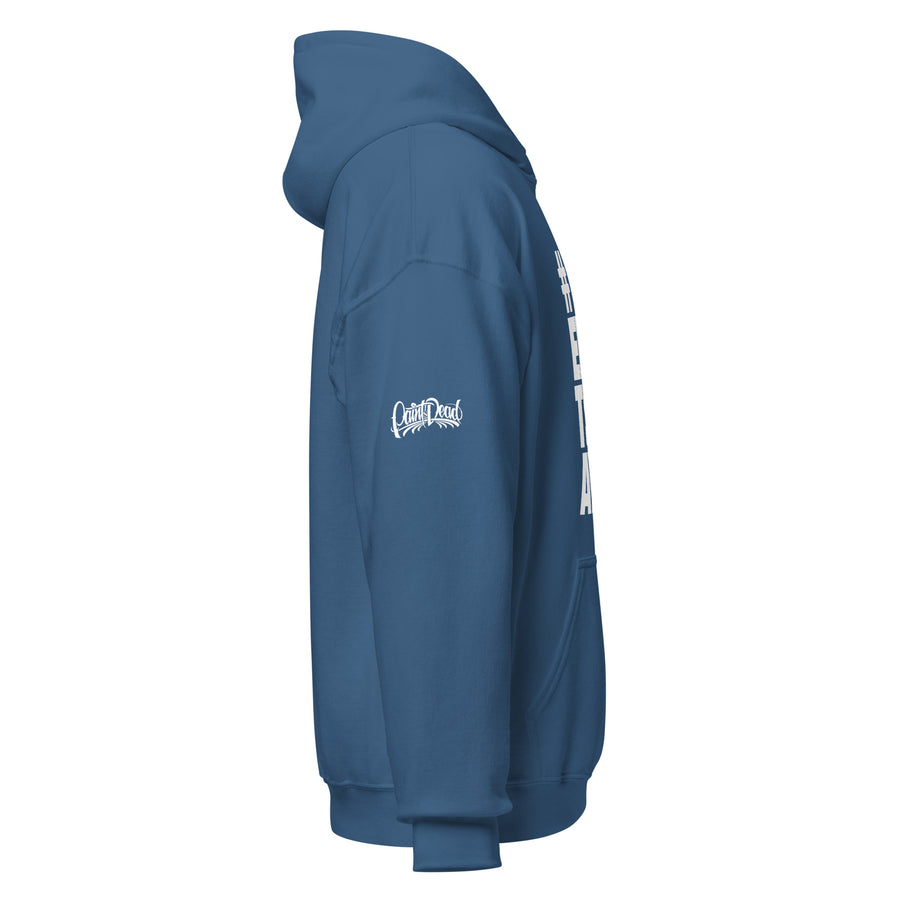 Layed Not Sprayed Hoodie - #PIDMERCH Layed Not Sprayed Hoodie - #PIDMERCH