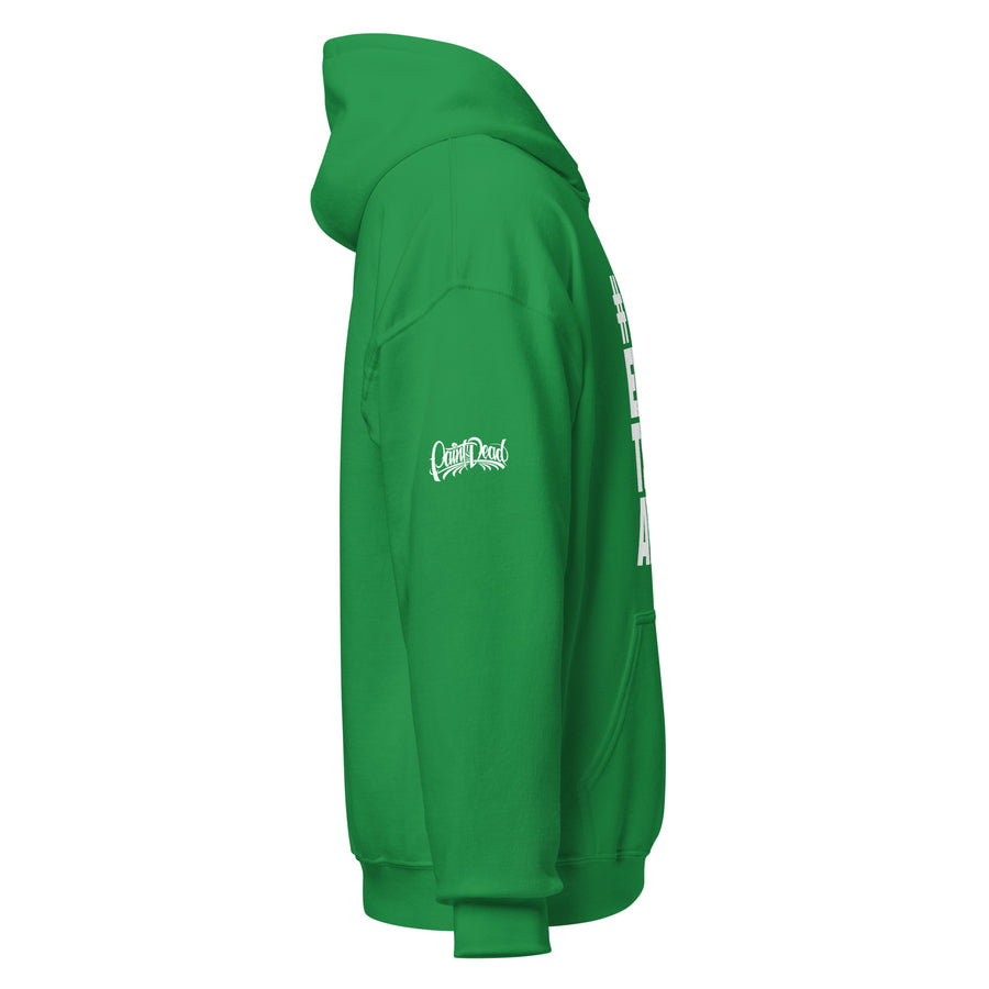 Layed Not Sprayed Hoodie - #PIDMERCH Layed Not Sprayed Hoodie - #PIDMERCH