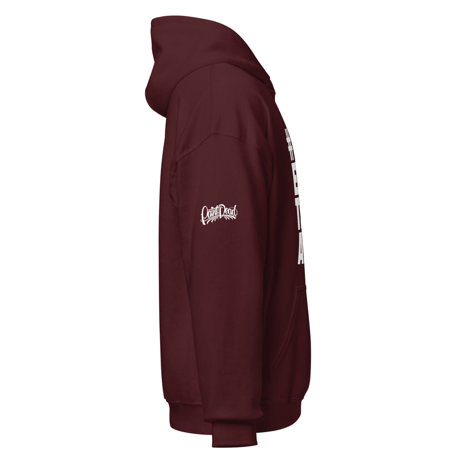 Layed Not Sprayed Hoodie - #PIDMERCH Layed Not Sprayed Hoodie - #PIDMERCH