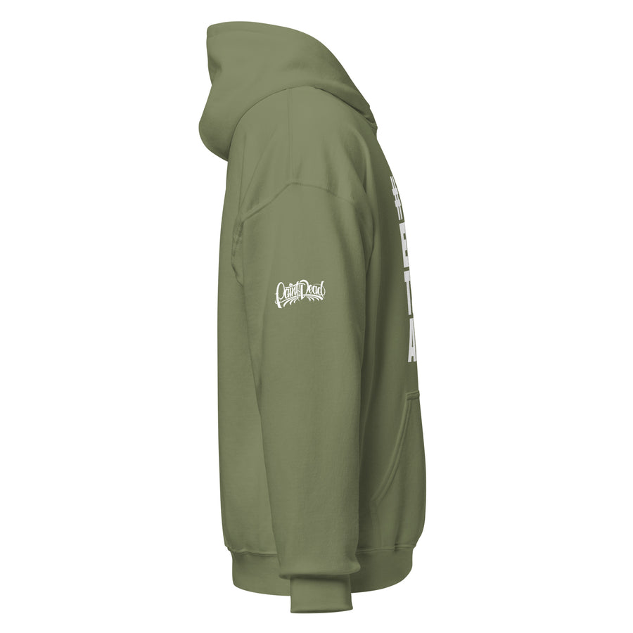 Layed Not Sprayed Hoodie - #PIDMERCH Layed Not Sprayed Hoodie - #PIDMERCH