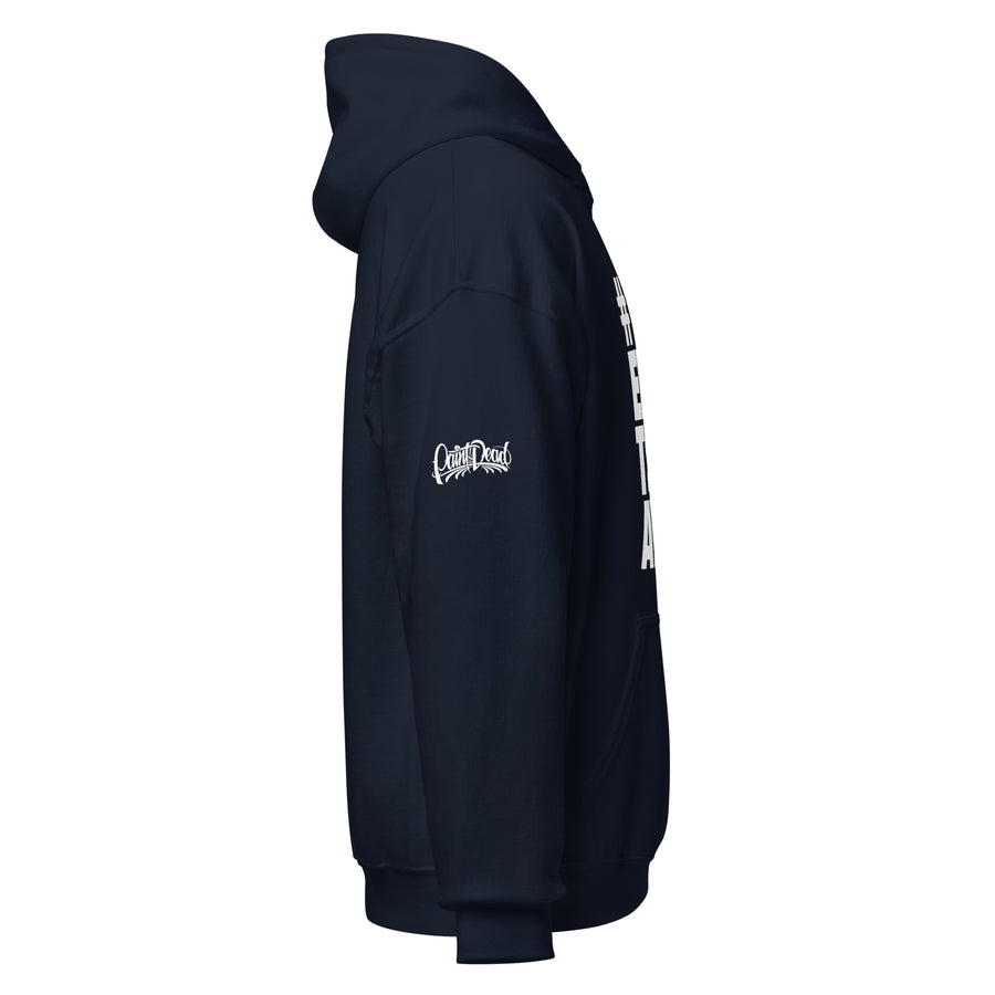Layed Not Sprayed Hoodie - #PIDMERCH Layed Not Sprayed Hoodie - #PIDMERCH