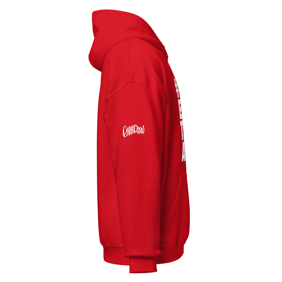 Layed Not Sprayed Hoodie - #PIDMERCH Layed Not Sprayed Hoodie - #PIDMERCH