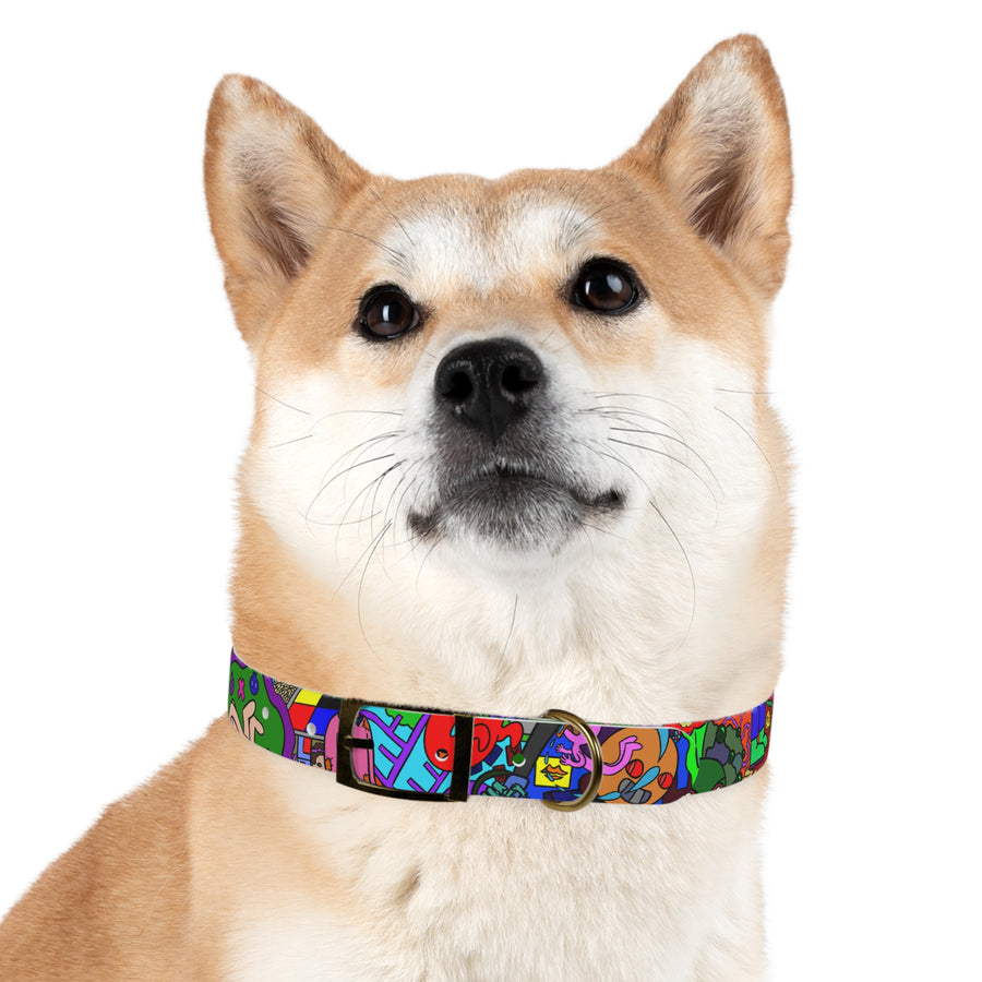 Dog Collar - Wrap Merch