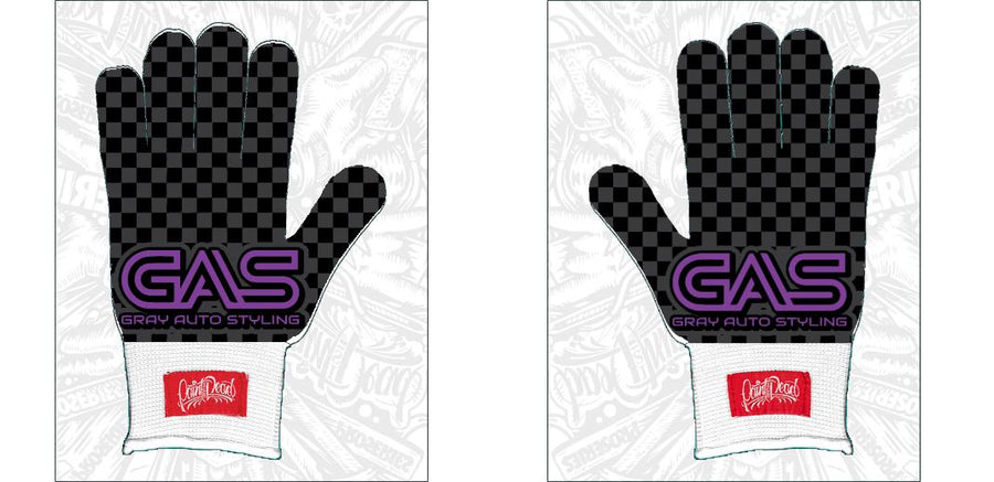 Custom PROGLOVE Pair