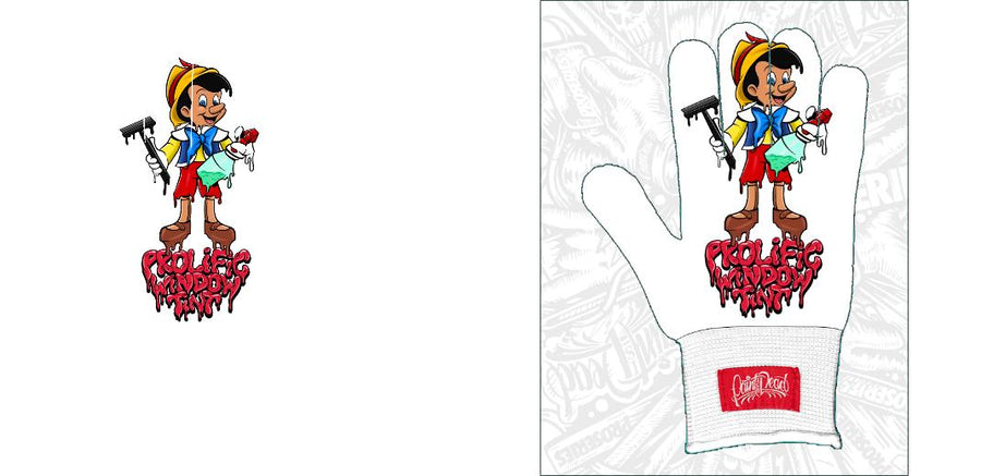 Custom PROGLOVE Pair