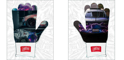 Custom PROGLOVE Pair