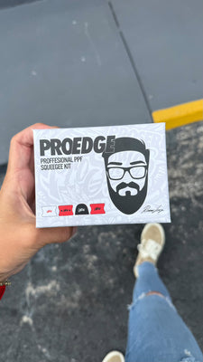 PROEDGE PPF Squeegee Kit