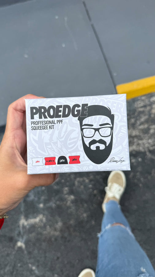 PROEDGE PPF Squeegee Kit