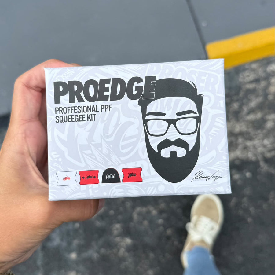 PROEDGE PPF Squeegee Kit