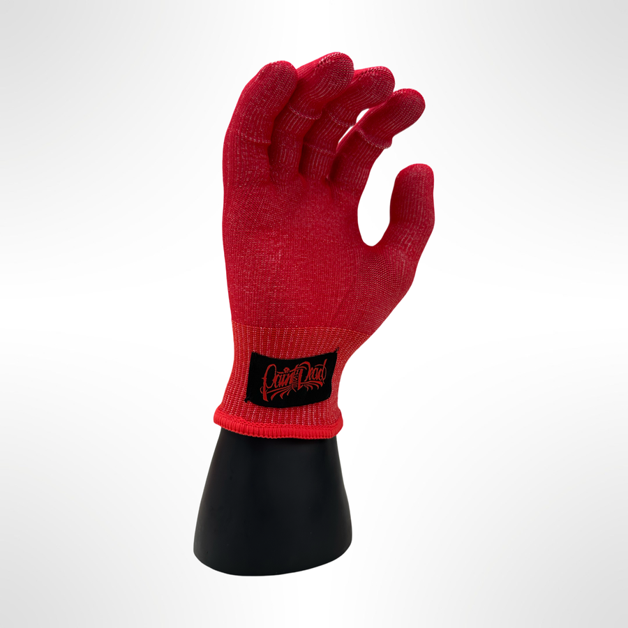 ProGlove HD Red Wrap Glove Pair