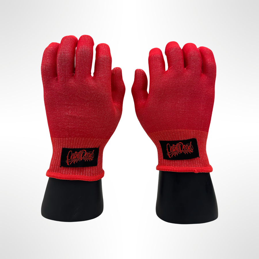 ProGlove HD Red Wrap Glove Pair