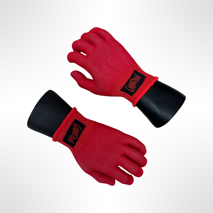 ProGlove HD Red Wrap Glove Pair