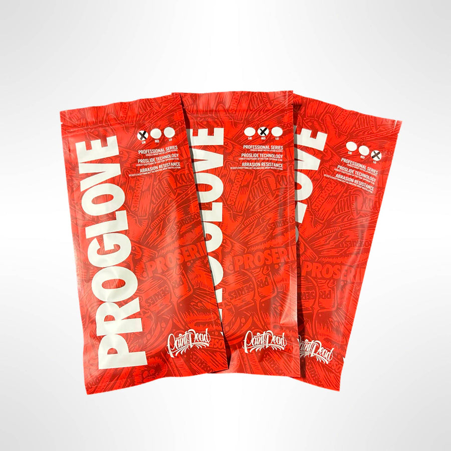 ProGlove HD Red Wrap Glove Pair