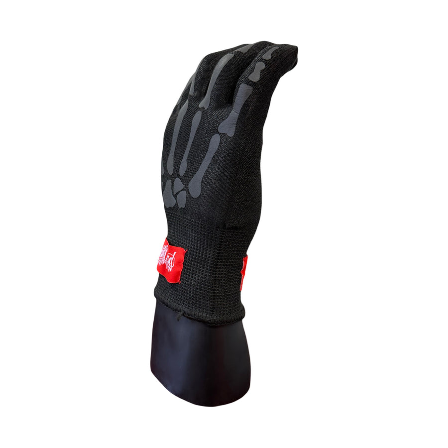 Black Friday Reflective Skeleton Glove - Wrap Merch