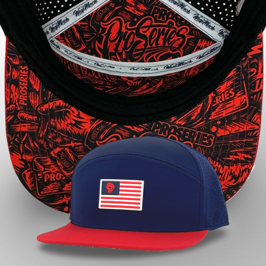 Red White & YOU Summer Vibes Hat *Limited Edition*