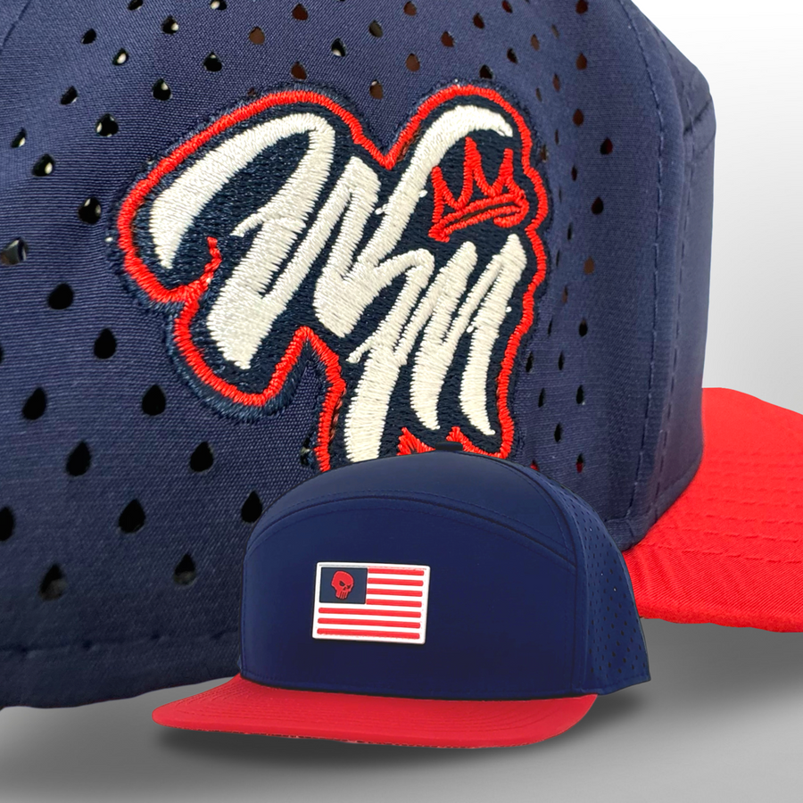 Red White & YOU Summer Vibes Hat *Limited Edition*