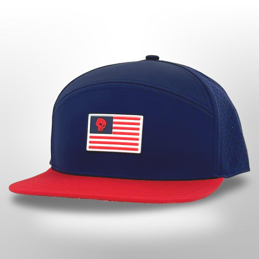 Red White & YOU Summer Vibes Hat *Limited Edition*