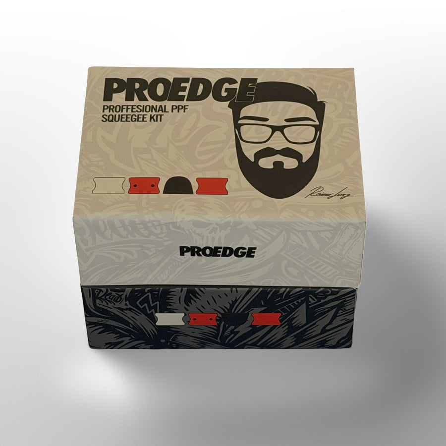 PROEDGE Professional PPF Squeegee Kit