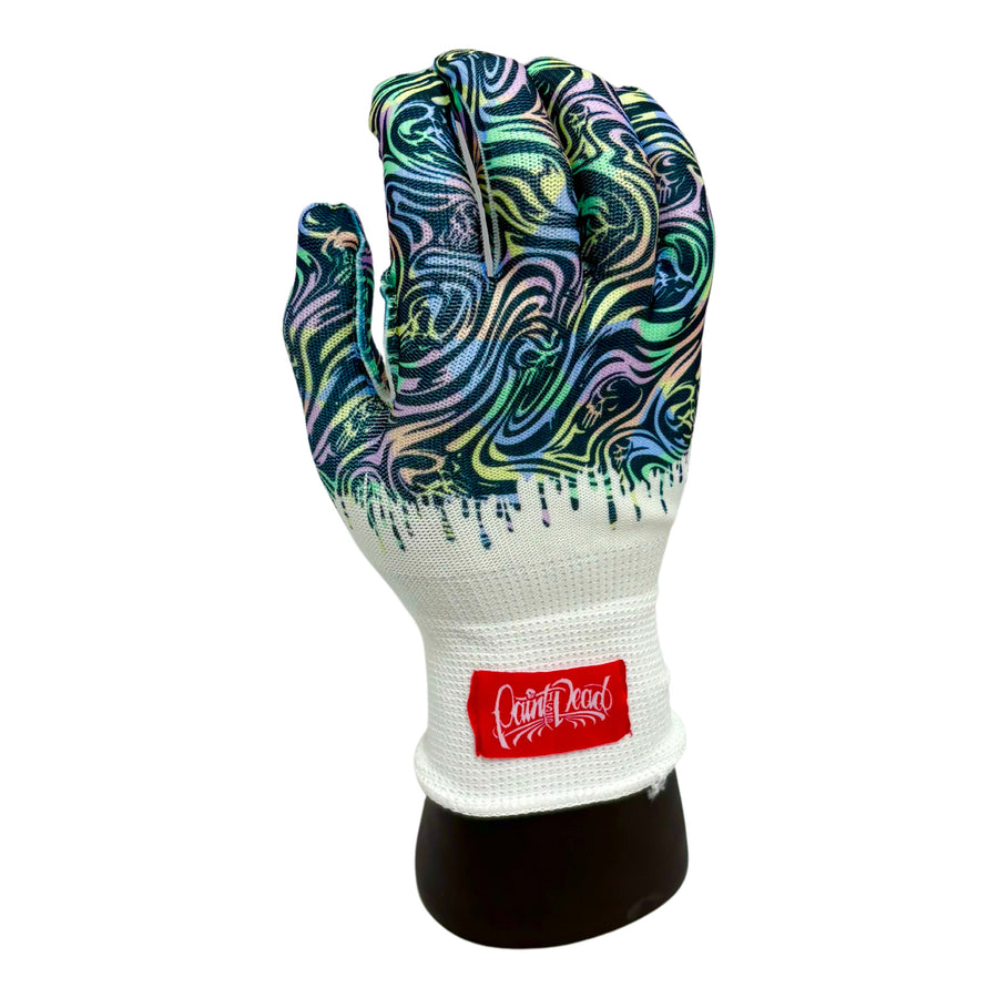 Paint is dead Hypno Series PROGLOVE - Wrap Merch