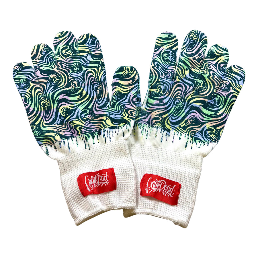 Paint is dead Hypno Series PROGLOVE - Wrap Merch