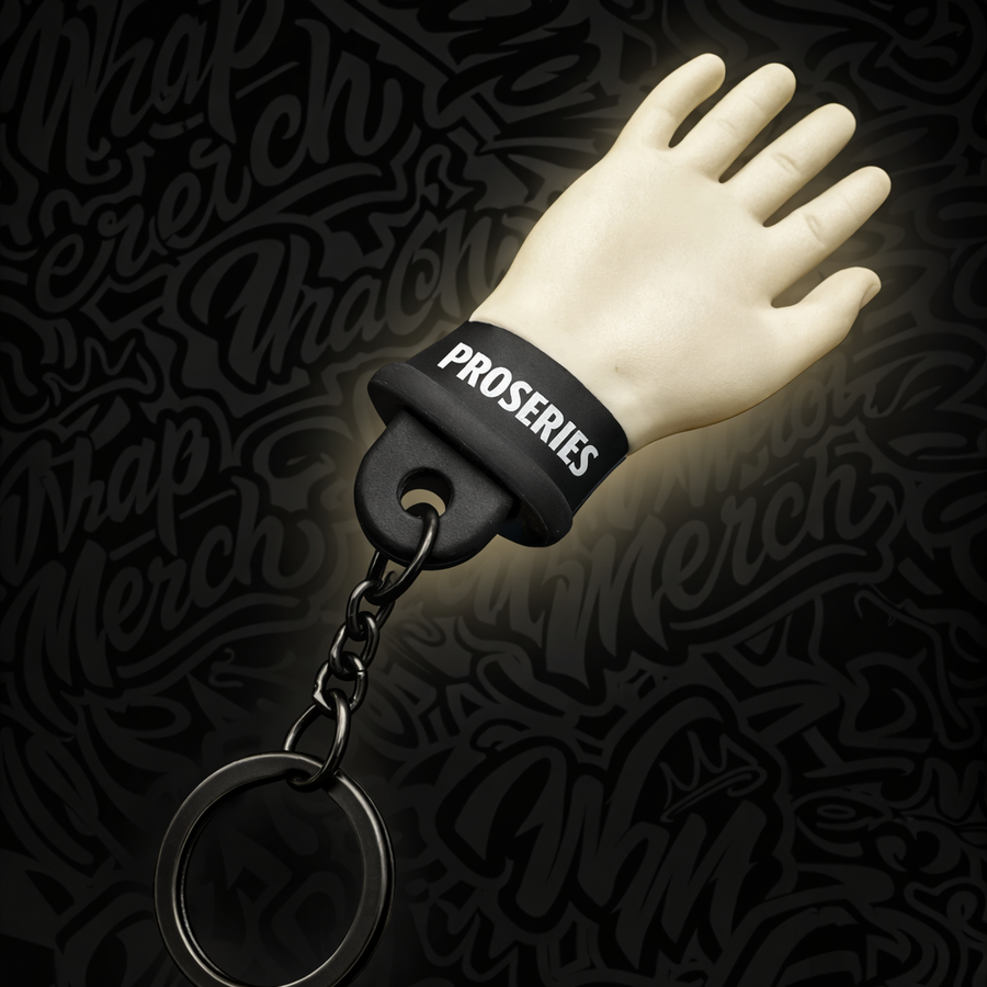 ProSeries Wrap Glove HD Keychain