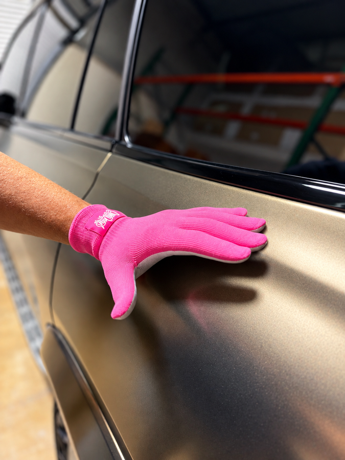 PROSERIES PINK-PROGLOVE HD PHANTOM