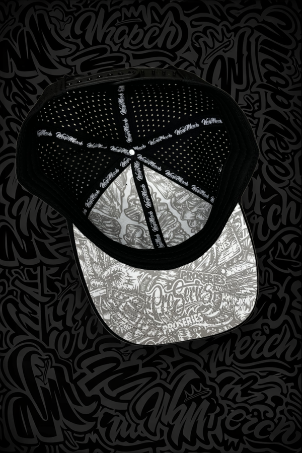 ProSeries HD Hat + Keychain