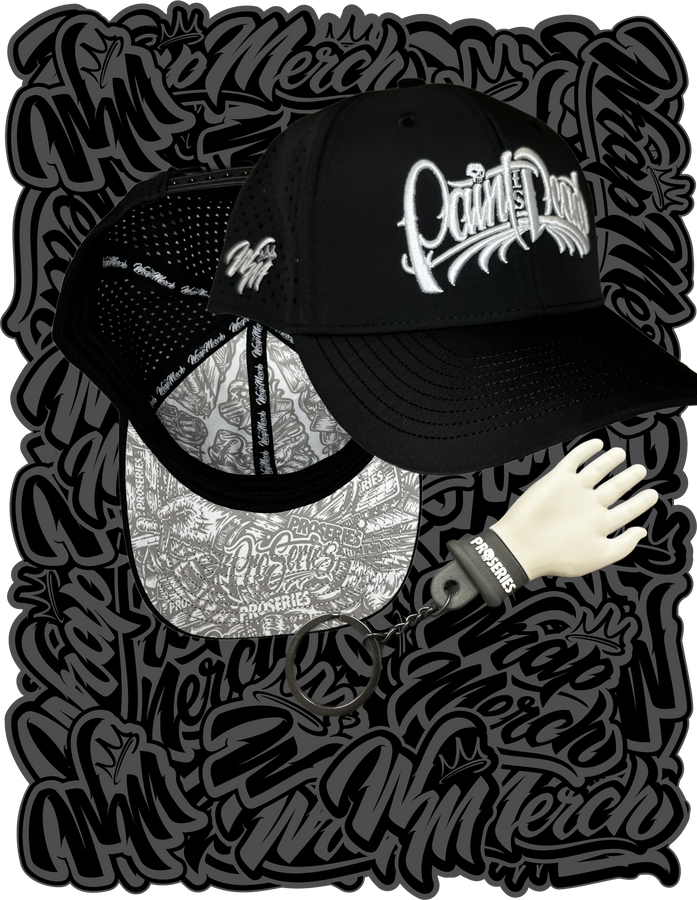 ProSeries HD Hat + Keychain