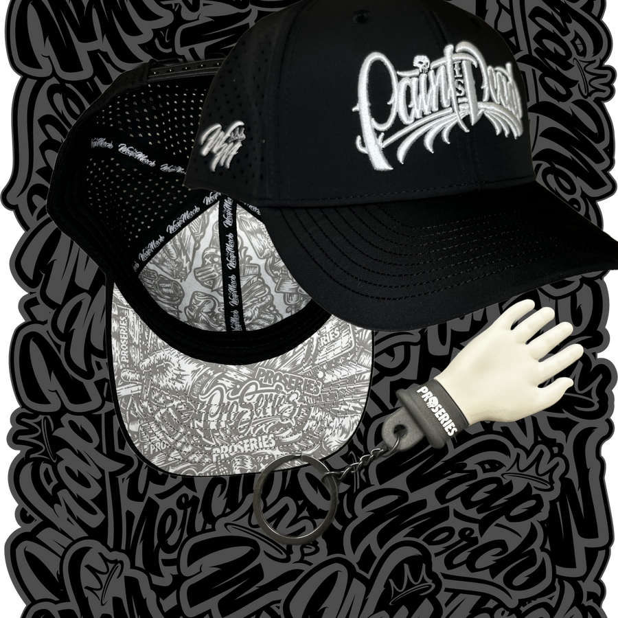 ProSeries HD Hat + Keychain