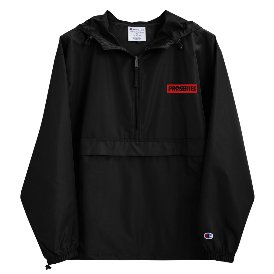 ProSeries Embroidered Windbreaker