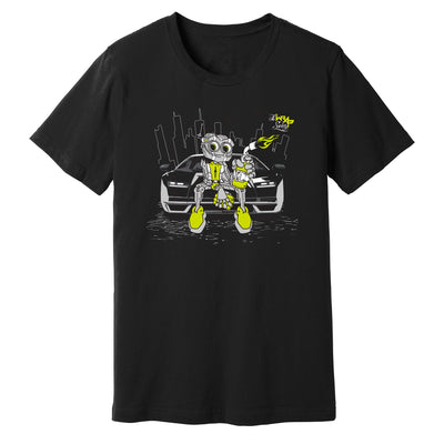 The Wrap Society "WrapBot" T-Shirt - #PIDMERCH